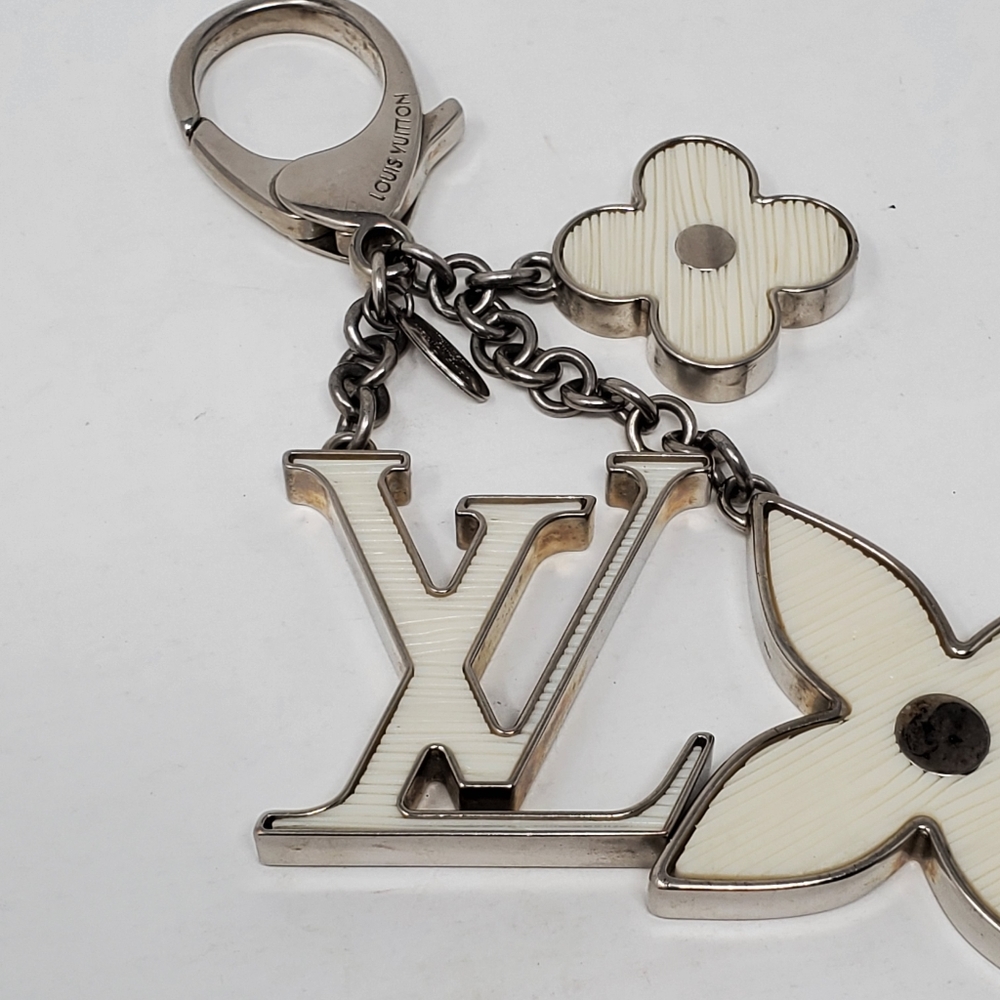 100% Auth Louis Vuitton Key Charm - Picture 4 of 9